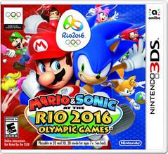 Mario & Sonic at the Rio 2016 Olympic Games Nintendo 3DS Prices