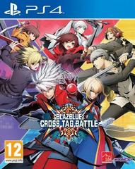BlazBlue Cross Tag Battle PAL Playstation 4 Prices