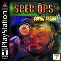 Spec Ops Covert Assault Playstation Prices