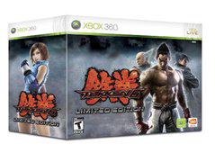 Tekken 6 [Limited Edition Fight Stick Bundle] Xbox 360 Prices