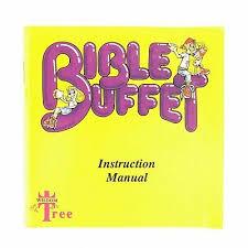 Bible Buffet - Instructions | Bible Buffet NES