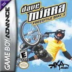 Main Image | Dave Mirra Freestyle BMX 3 GameBoy Advance