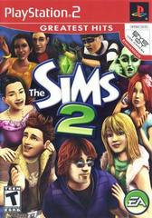 The Sims 2 [Greatest Hits] Playstation 2 Prices