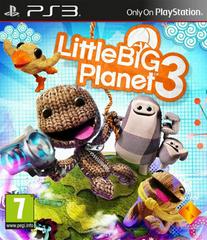 LittleBigPlanet 3 PAL Playstation 3 Prices