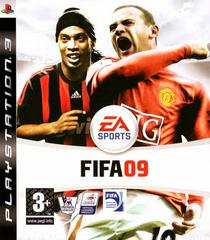 FIFA 09 PAL Playstation 3 Prices