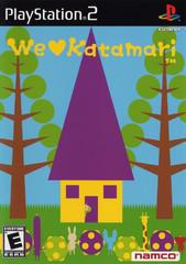 We Love Katamari Cover Art