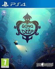 Song of the Deep PAL Playstation 4 Prices