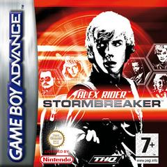Alex Rider: Stormbreaker PAL GameBoy Advance Prices