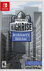 Project Highrise Architect Edition Nintendo Switch Prices