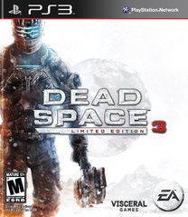 Dead Space 3 [Limited Edition] Cover Art