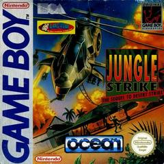Jungle Strike PAL GameBoy Prices