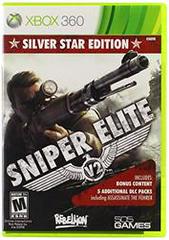Main Image | Sniper Elite V2 Silver Star Edition Xbox 360