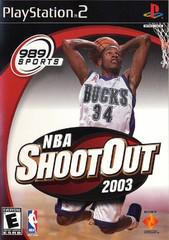 NBA Shootout 2003 Playstation 2 Prices