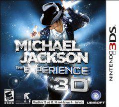 Michael Jackson: The Experience Nintendo 3DS Prices
