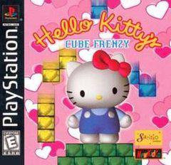 Hello Kitty Cube Frenzy Playstation Prices