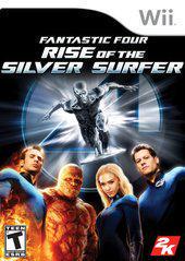 Fantastic Four: Rise of the Silver Surfer Wii Prices