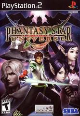 Phantasy Star Universe Playstation 2 Prices