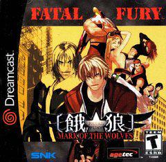 Fatal Fury Mark of the Wolves Sega Dreamcast Prices
