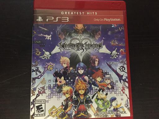 Kingdom Hearts HD 2.5 Remix photo