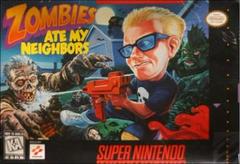 Zombies Ate My Neighbors [Box Variant] Prices Super Nintendo