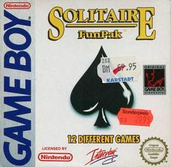 Solitaire FunPak PAL GameBoy Prices