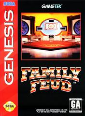 Family Feud [Cardboard Box] Sega Genesis Prices