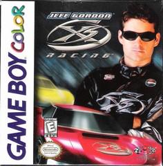 Main Image | Jeff Gordon XS Racing GameBoy Color