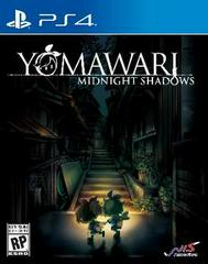 Yomawari Midnight Shadows Playstation 4 Prices