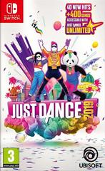 Just Dance 2019 PAL Nintendo Switch Prices