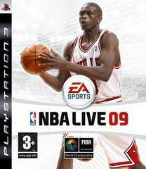 NBA Live 09 PAL Playstation 3 Prices