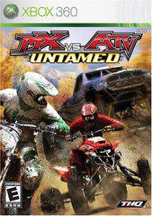MX vs ATV Untamed Xbox 360 Prices