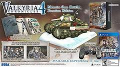 Valkyria Chronicles 4 [Memoirs From Battle Edition] Playstation 4 Prices