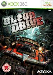 Blood Drive PAL Xbox 360 Prices
