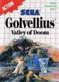 Golvellius Valley of Doom | Sega Master System