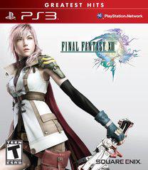 Final Fantasy XIII [Greatest Hits] Playstation 3 Prices