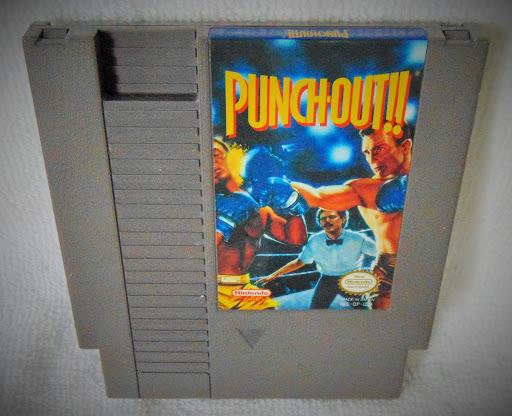 Punch-Out photo