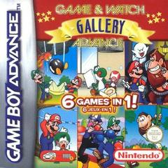 Game & Watch Gallery Advance PAL GameBoy Advance Prices