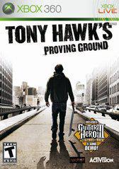 Tony Hawk Proving Ground Cover Art