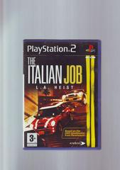 Italian Job: LA Heist PAL Playstation 2 Prices
