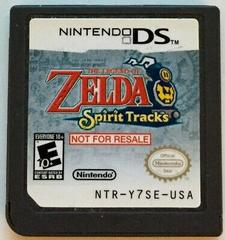 Zelda Spirit Tracks [Not for Resale] Nintendo DS Prices