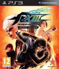 King of Fighters XIII PAL Playstation 3 Prices