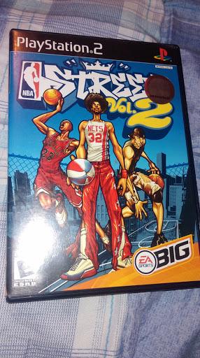 NBA Street Vol 2 photo