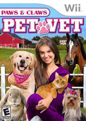 Paws & Claws Pet Vet Wii Prices