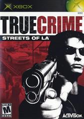 True Crime Streets of LA Cover Art