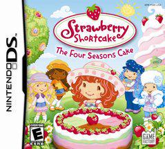Strawberry Shortcake Four Seasons Cake Nintendo DS Prices