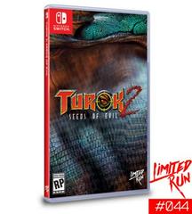 Turok 2 Seeds of Evil Nintendo Switch Prices