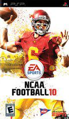 Main Image | NCAA Football 10 PSP