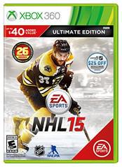 NHL 15 [Ultimate Edition] Xbox 360 Prices