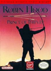 Robin Hood Prince of Thieves Cover Art