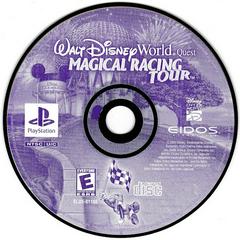 Game Disc | Walt Disney World Quest: Magical Racing Tour Playstation